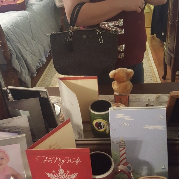 Coach Perfect Little Bag - Picture 8 of 8